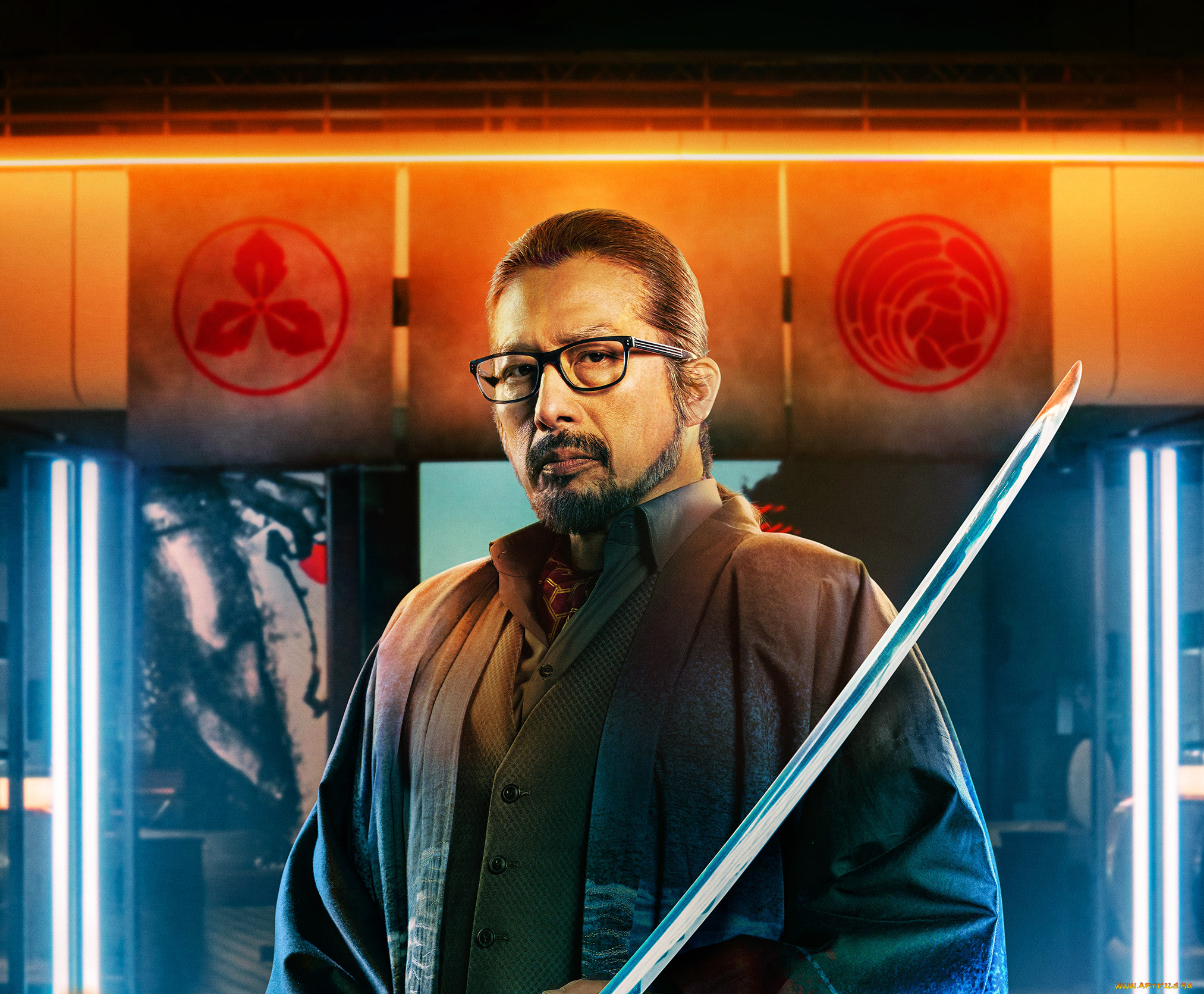 john wick,  chapter 4 ,  2023 ,  ,  chapter 4, , , , , , , , hiroyuki, sanada, shimazu